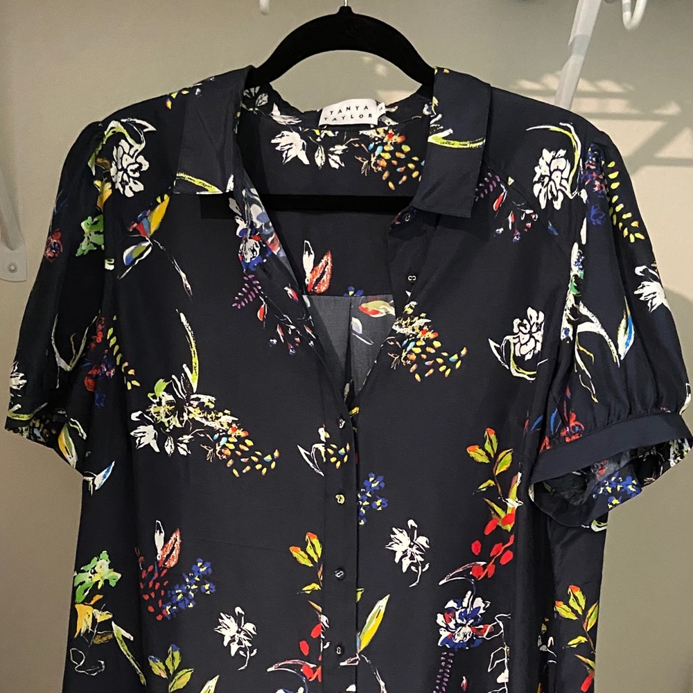 Tanya Taylor Aliciana dress